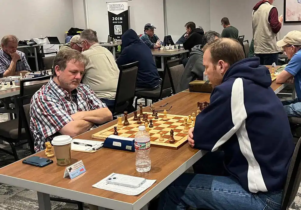 Chess Guy