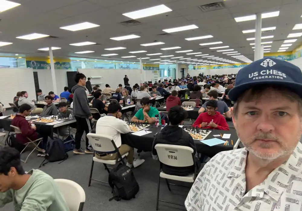 Chess Guy