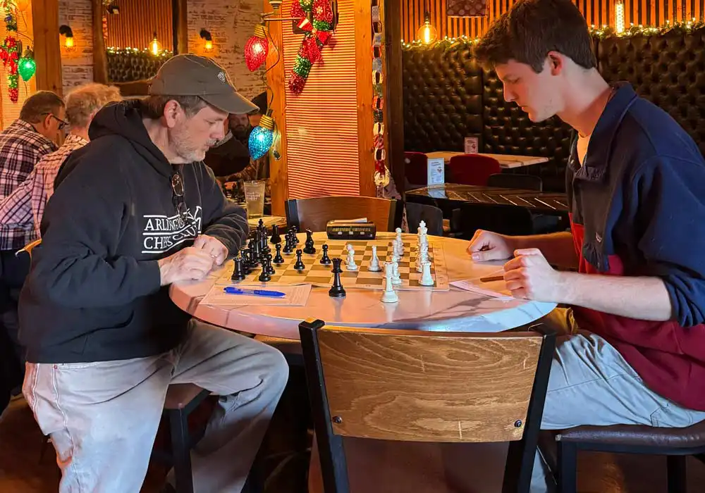 Chess Guy