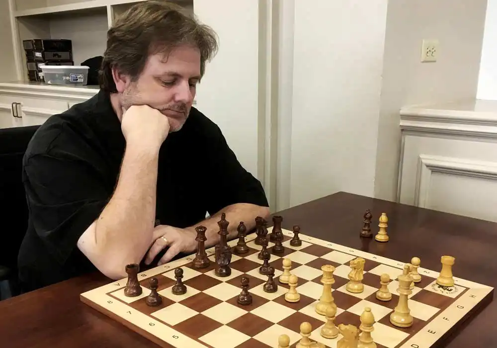Chess Guy
