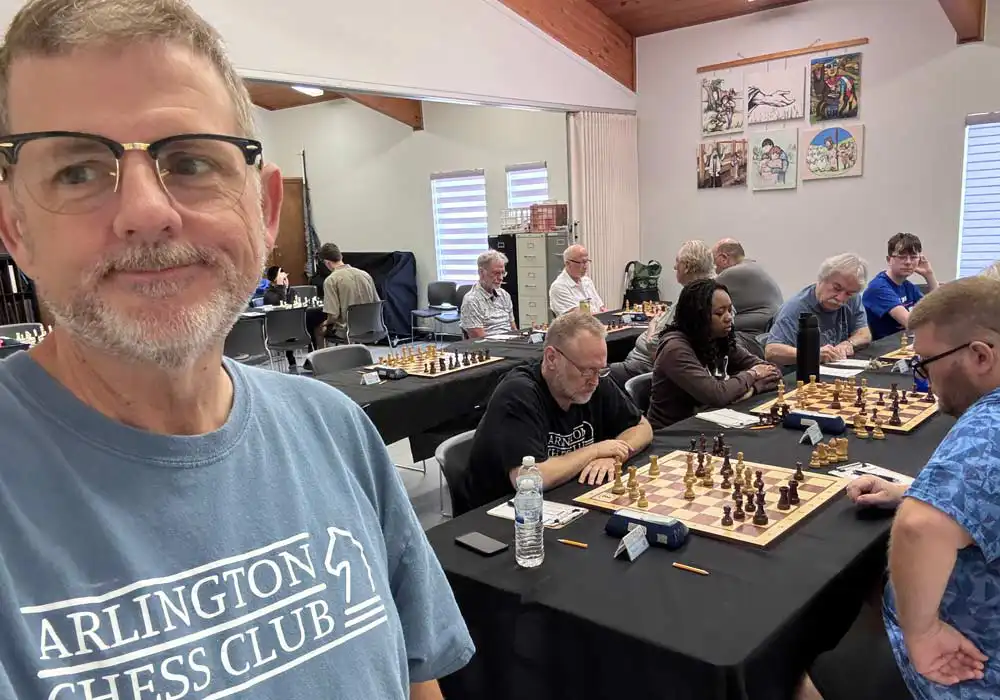 Chess Guy