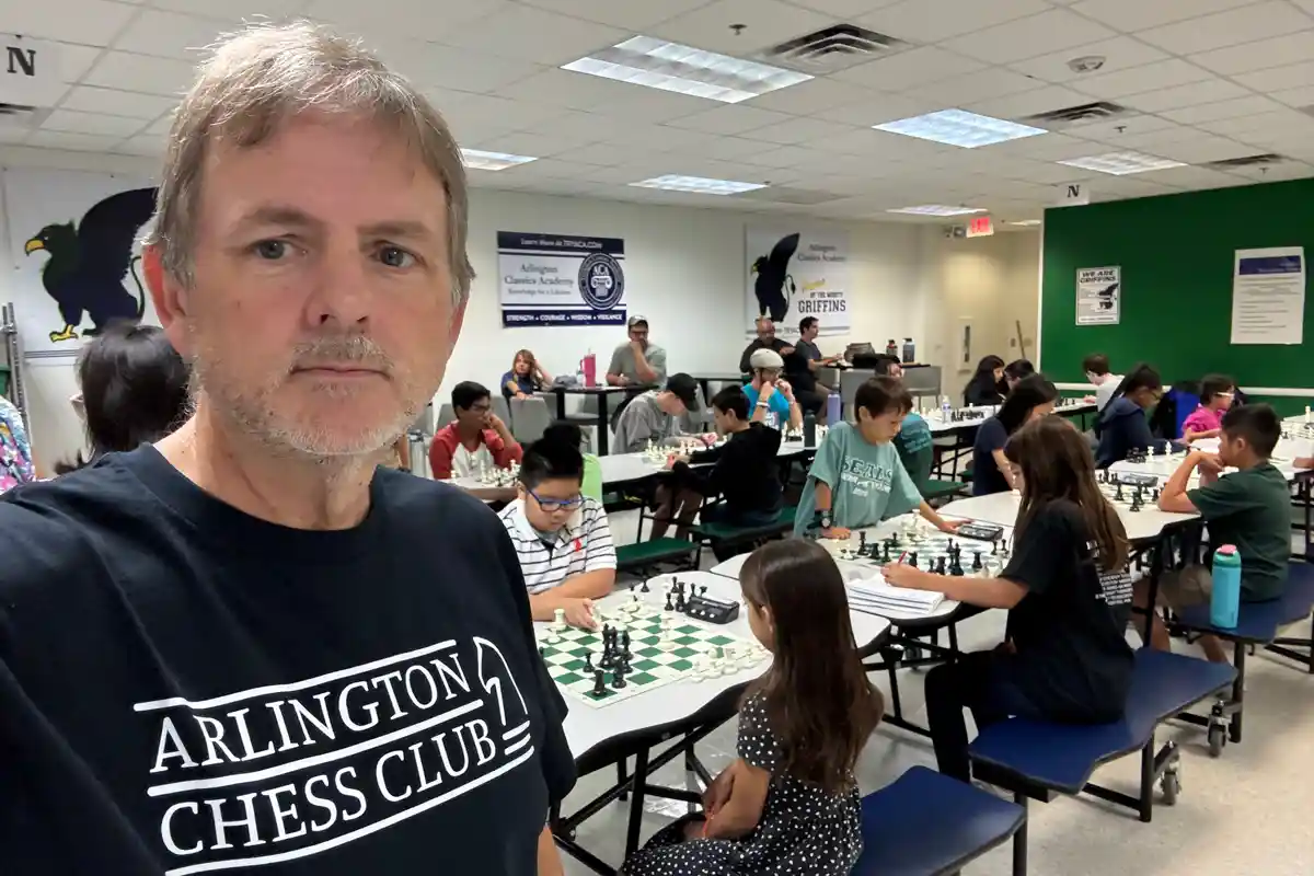 ChripyWood, the Chess Enthusiast