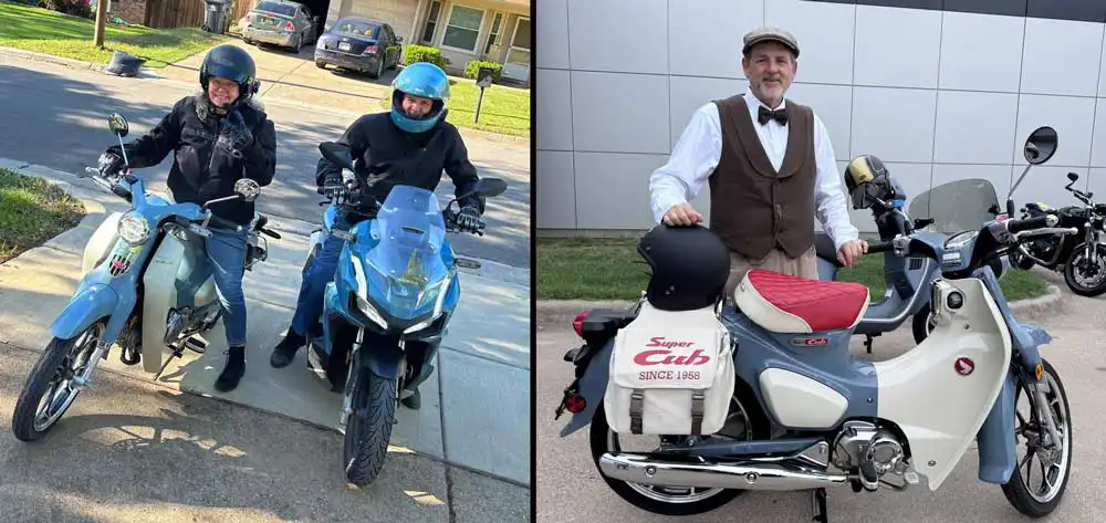 Scooter Guy