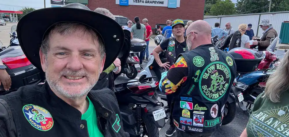 Scooter Guy